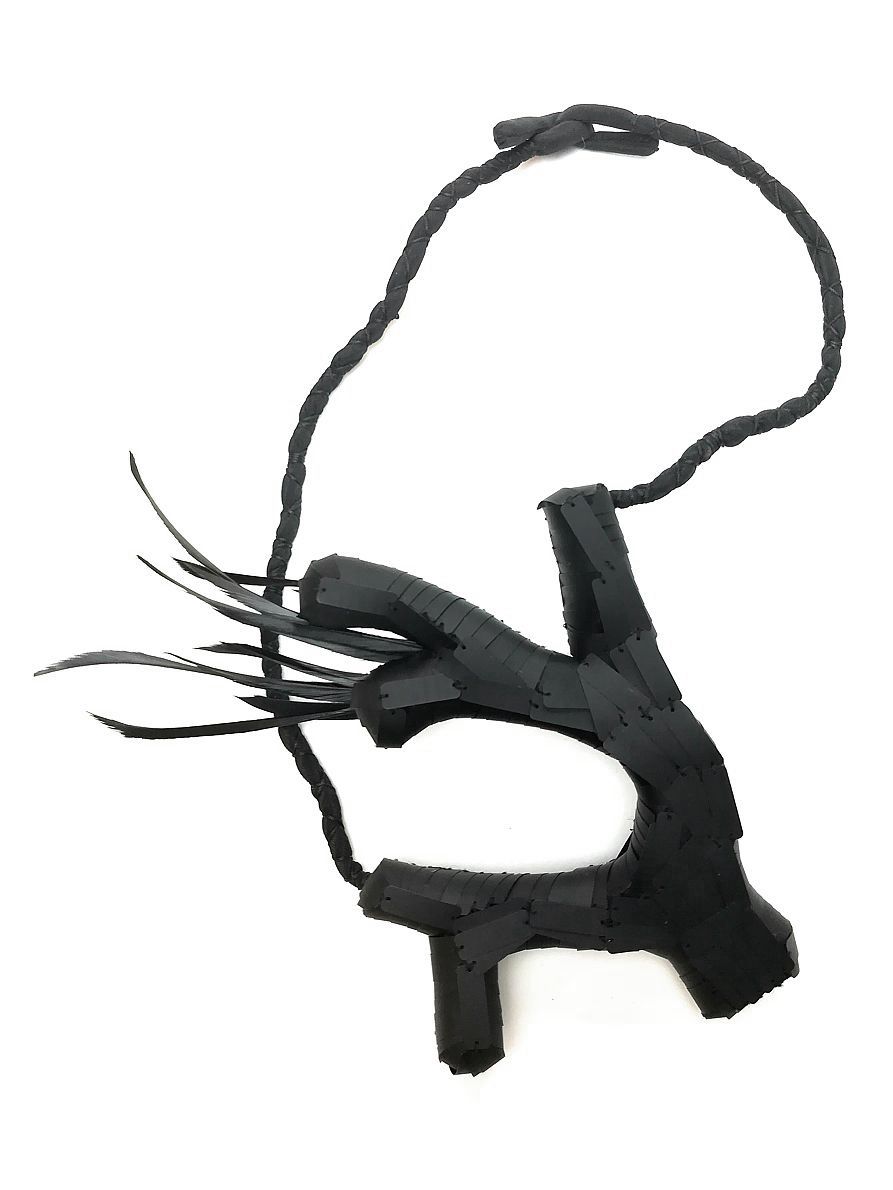 Ramo Scheggiato Nero